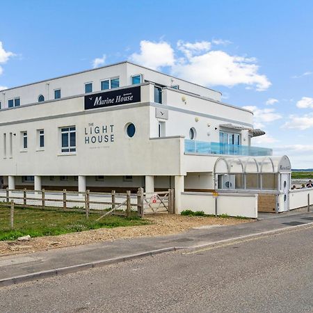 Marine House Hotel Lymington Exterior photo