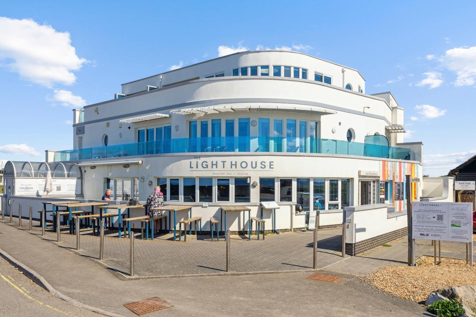 Marine House Hotel Lymington Exterior photo