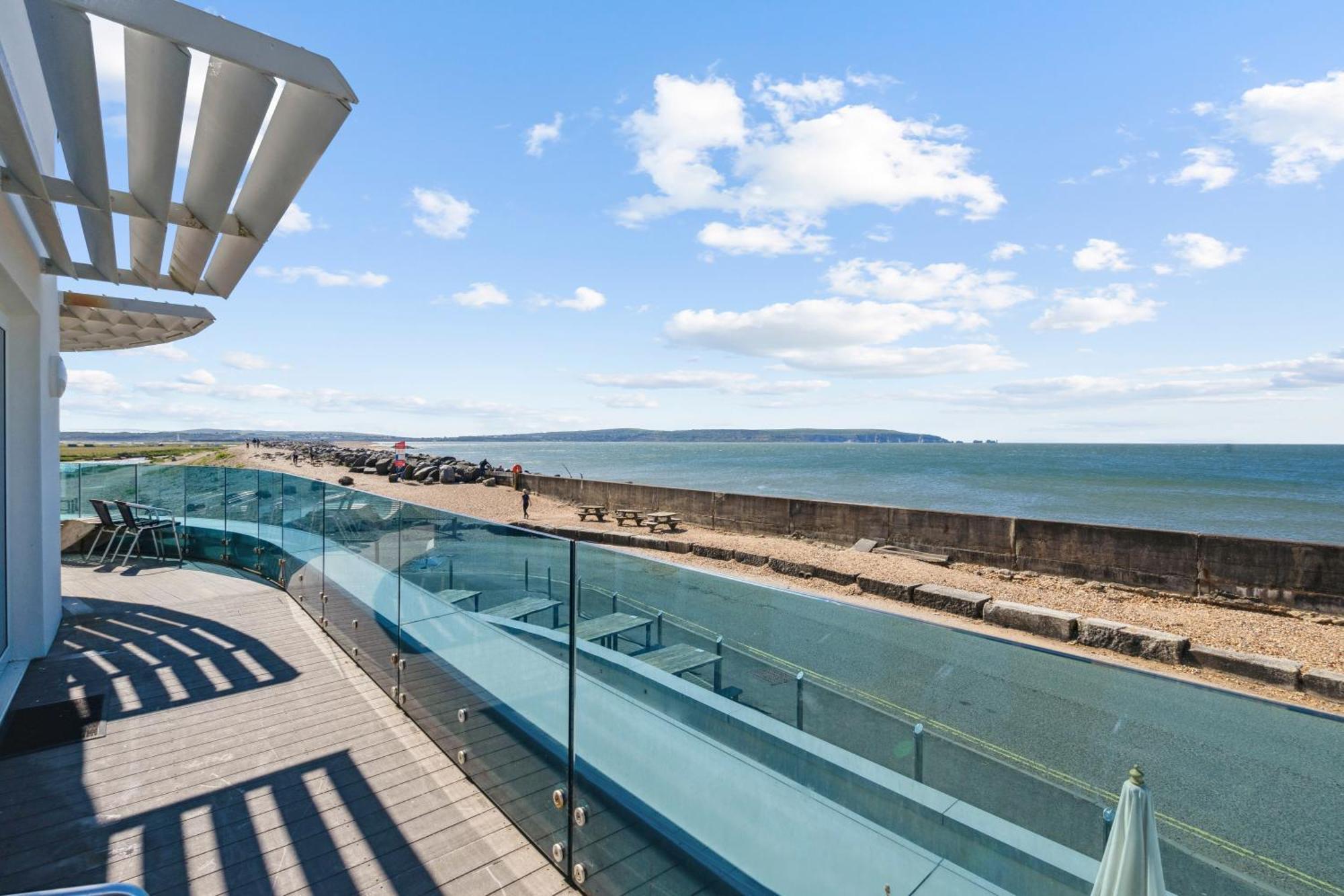 Marine House Hotel Lymington Exterior photo