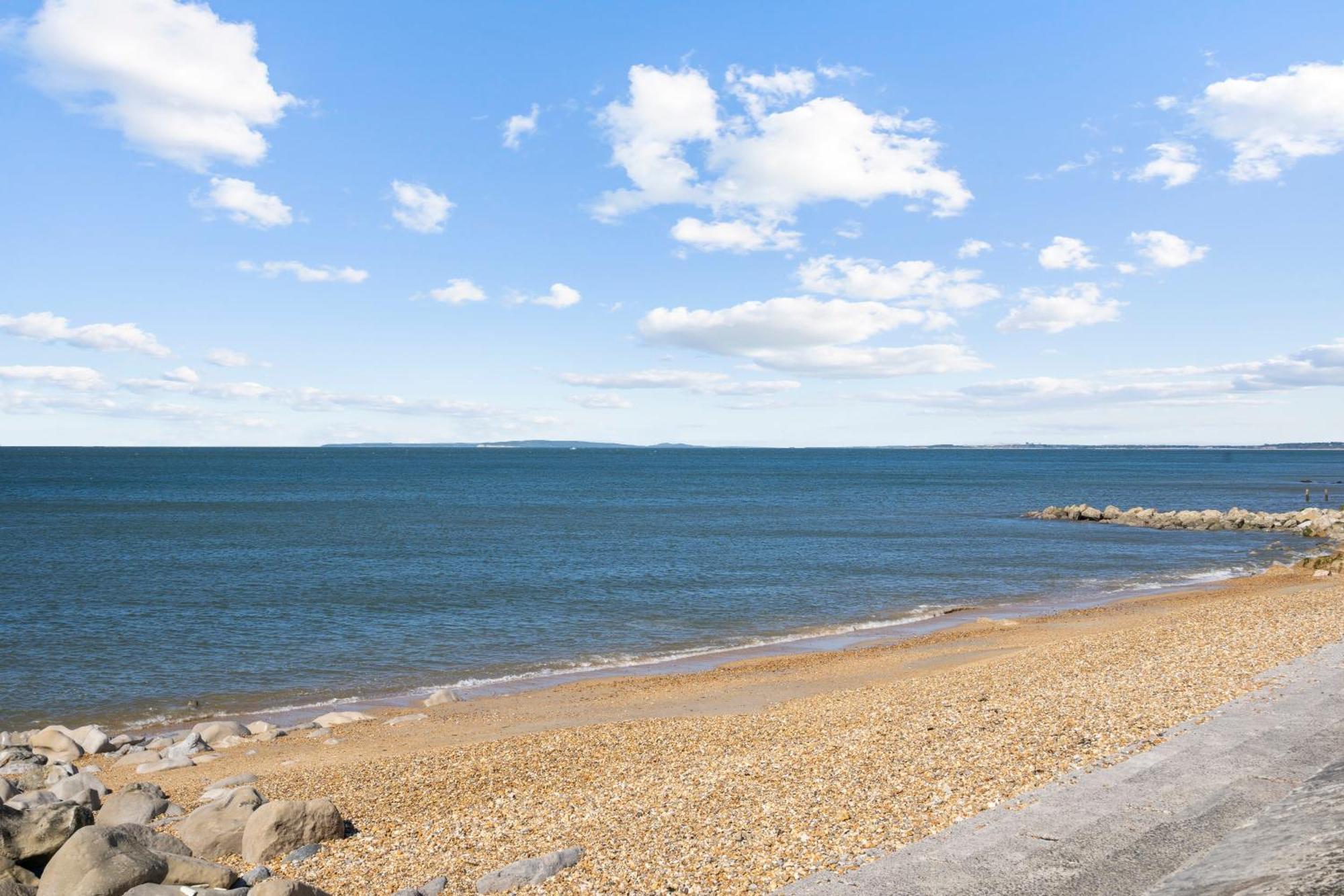 Marine House Hotel Lymington Exterior photo